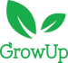 GROW UP ROUNDED logo August 2017