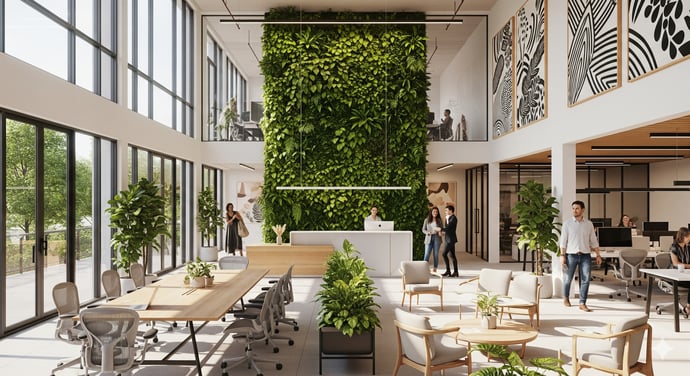 Biophilic Design for Design Professionals | CEU & Green Design Ideas