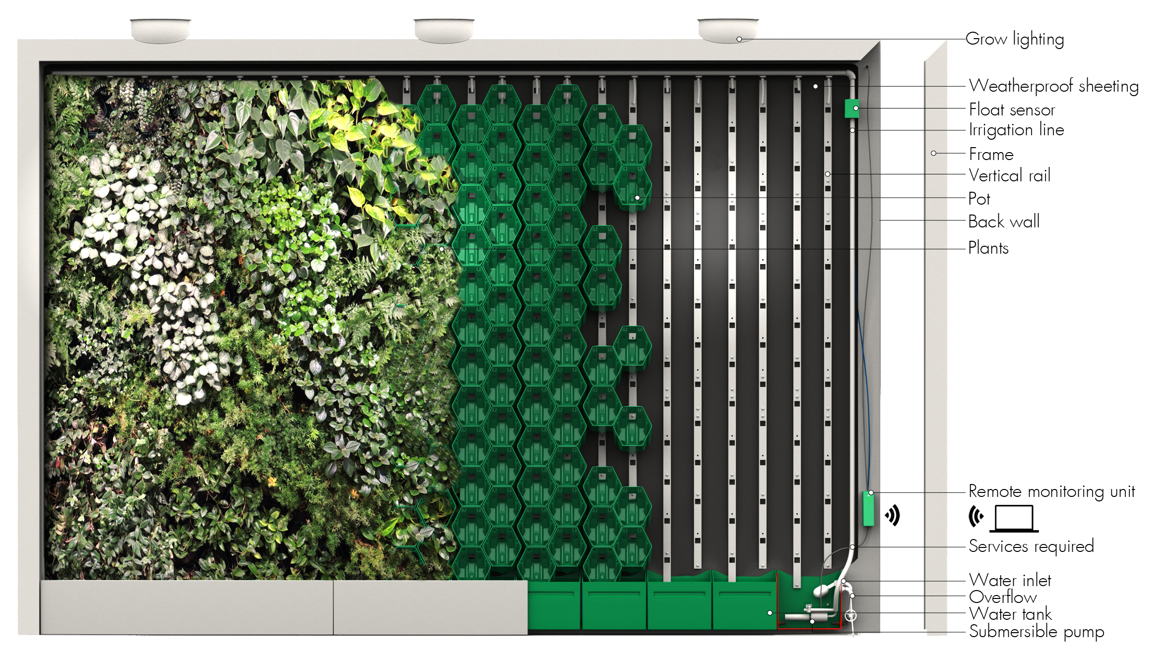 Living Wall Overview Guide